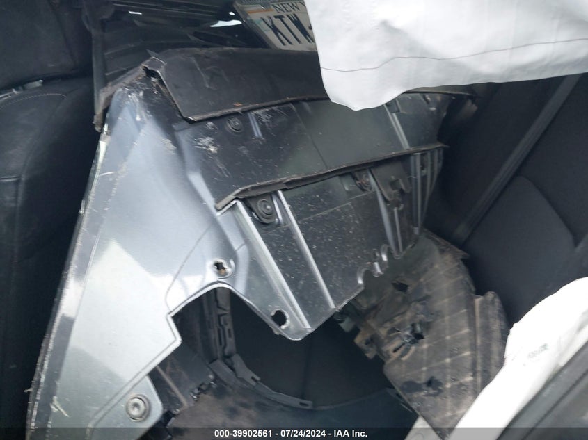 VIN JHMFE1F79NX008634 2022 HONDA CIVIC EX