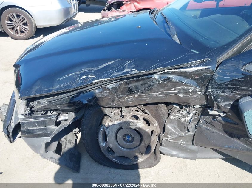 1995 BMW 318 I Automatic VIN: 4USCC8321SLA10809 Lot: 39902564