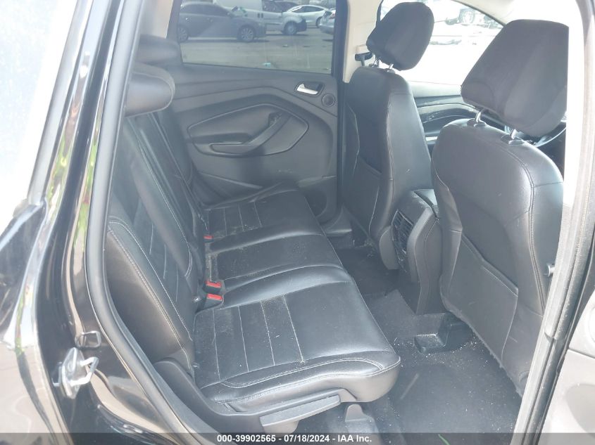 2015 Ford Escape Titanium VIN: 1FMCU0J9XFUC36795 Lot: 39902565