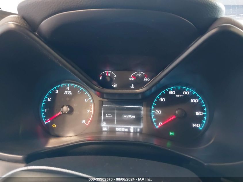 2015 Chevrolet Colorado Wt VIN: 1GCGSAE38F1205893 Lot: 39902570