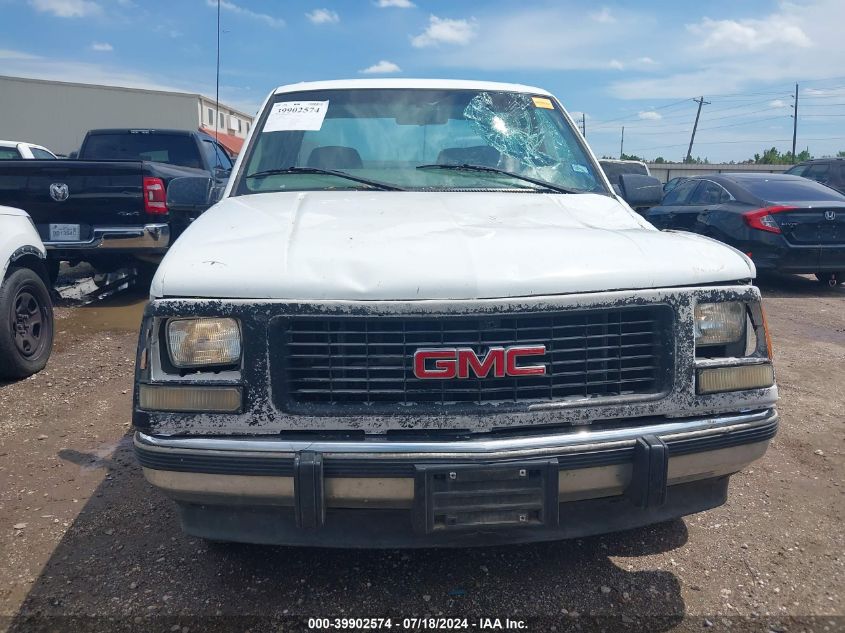 2000 GMC Sierra 3500 Classic Sl VIN: 1GTGC33RXYF515761 Lot: 39902574