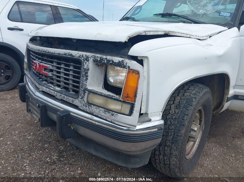 2000 GMC Sierra 3500 Classic Sl VIN: 1GTGC33RXYF515761 Lot: 39902574