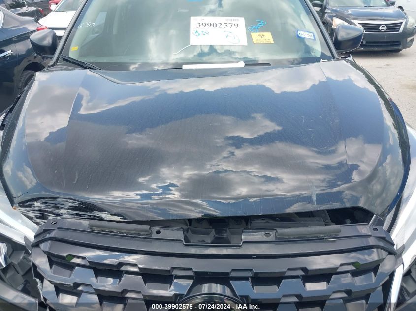 2021 Nissan Kicks S Xtronic Cvt VIN: 3N1CP5BV0ML496458 Lot: 39902579