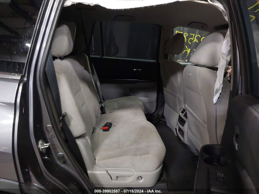 VIN: 5FNYF6H33KB084046 2019 HONDA PILOT EX