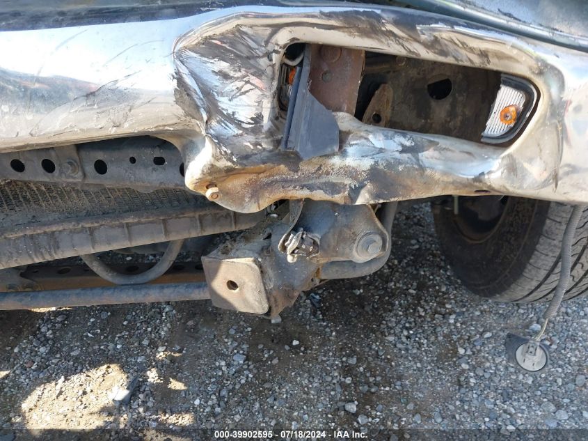 1995 Toyota Tacoma Xtracab VIN: 4TAUN53B2SZ064712 Lot: 39902595