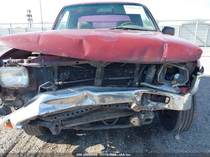 1995 Toyota Tacoma Xtracab VIN: 4TAUN53B2SZ064712 Lot: 39902595