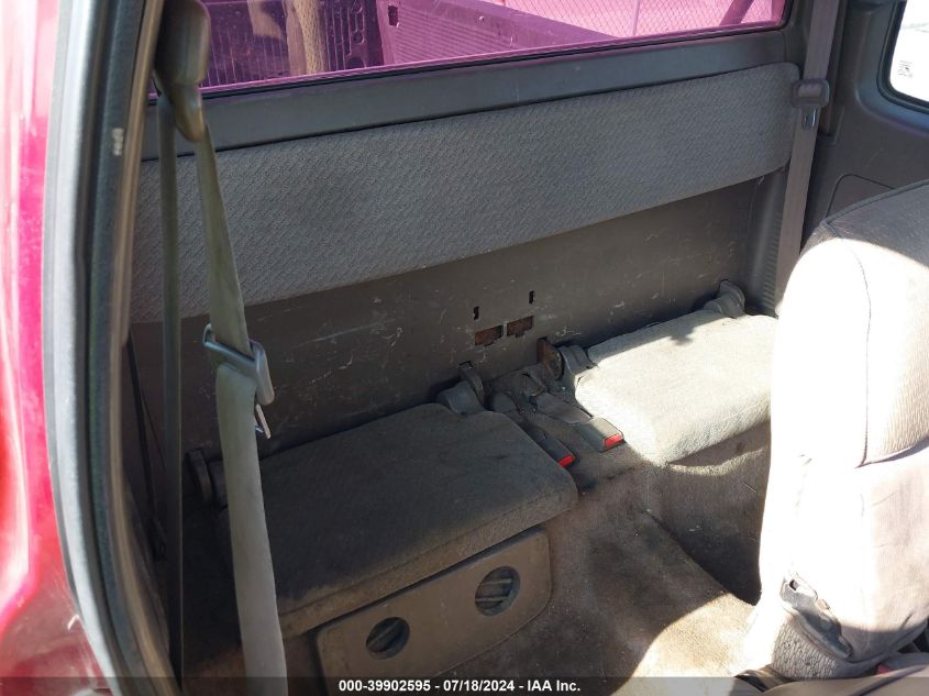 1995 Toyota Tacoma Xtracab VIN: 4TAUN53B2SZ064712 Lot: 39902595