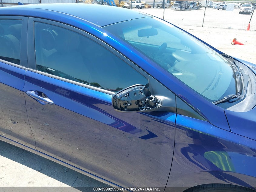 2013 Hyundai Elantra Gls VIN: 5NPDH4AE8DH203268 Lot: 39902598