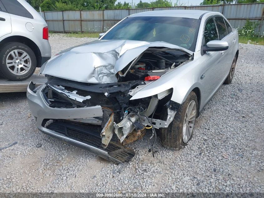 2017 Ford Taurus Sel VIN: 1FAHP2E86HG114814 Lot: 39902600