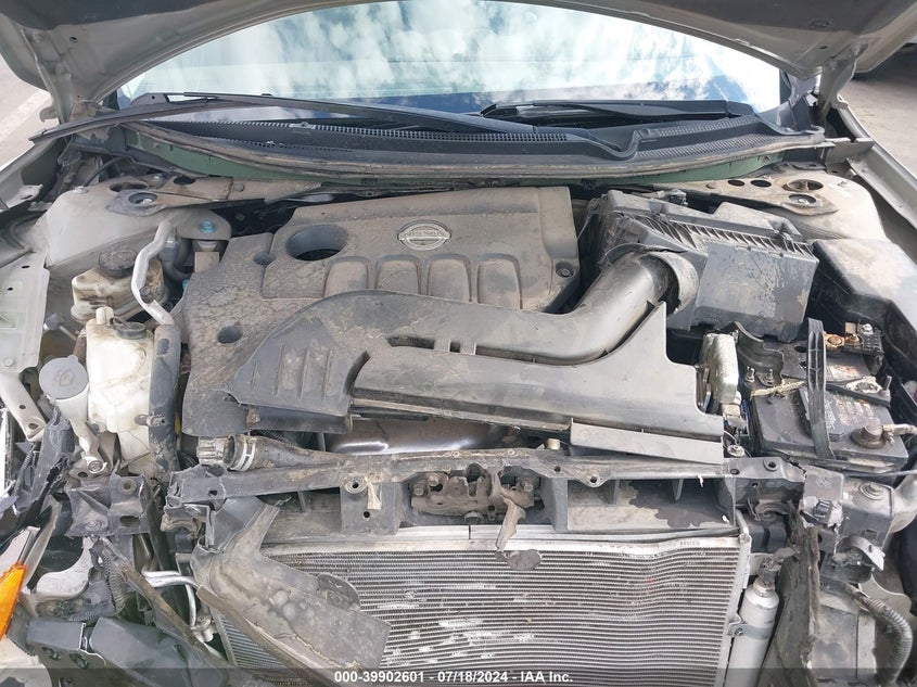 2009 Nissan Altima 2.5 S VIN: 1N4AL21E29N422052 Lot: 39902601