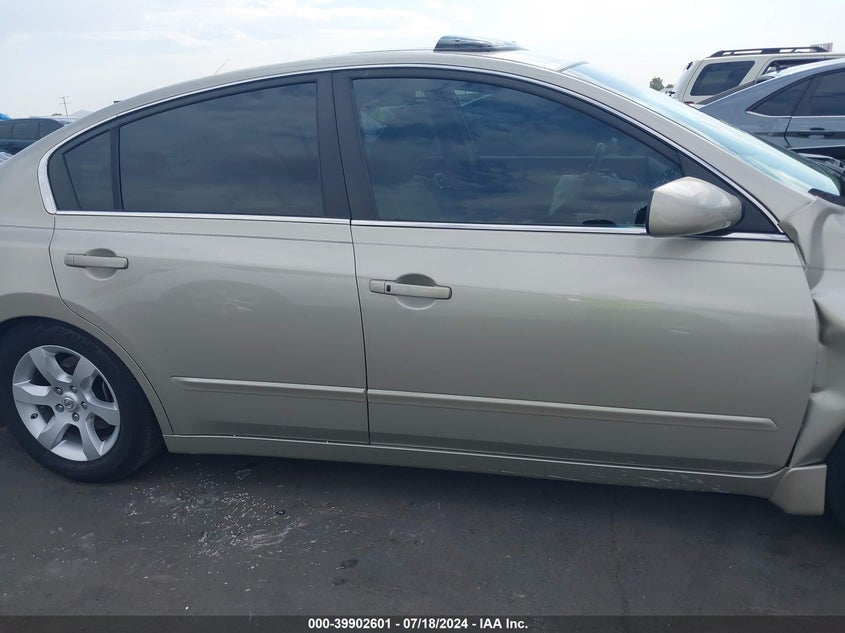 2009 Nissan Altima 2.5 S VIN: 1N4AL21E29N422052 Lot: 39902601