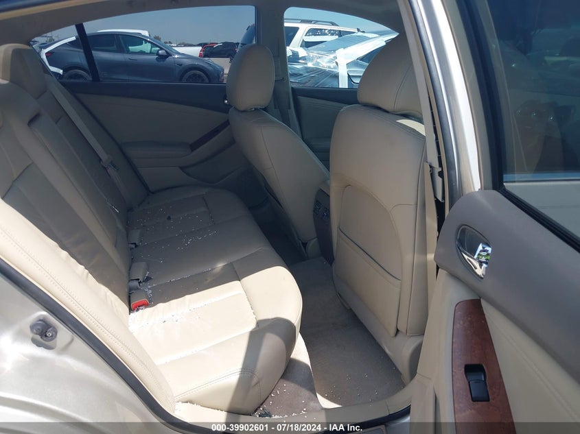 2009 Nissan Altima 2.5 S VIN: 1N4AL21E29N422052 Lot: 39902601