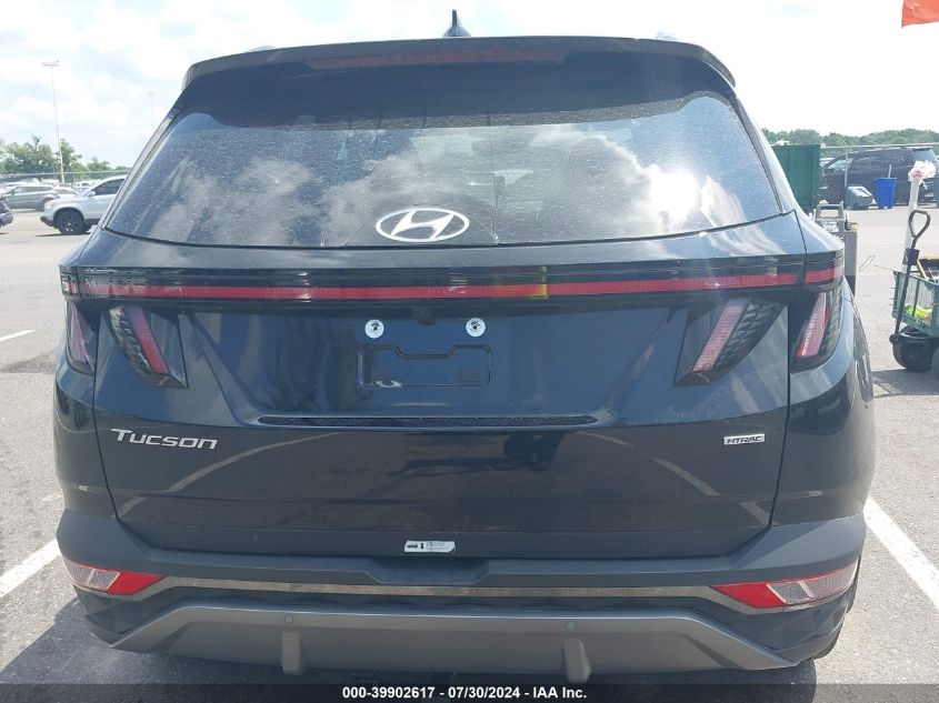 2022 Hyundai Tucson Limited VIN: 5NMJECAE0NH120597 Lot: 39902617