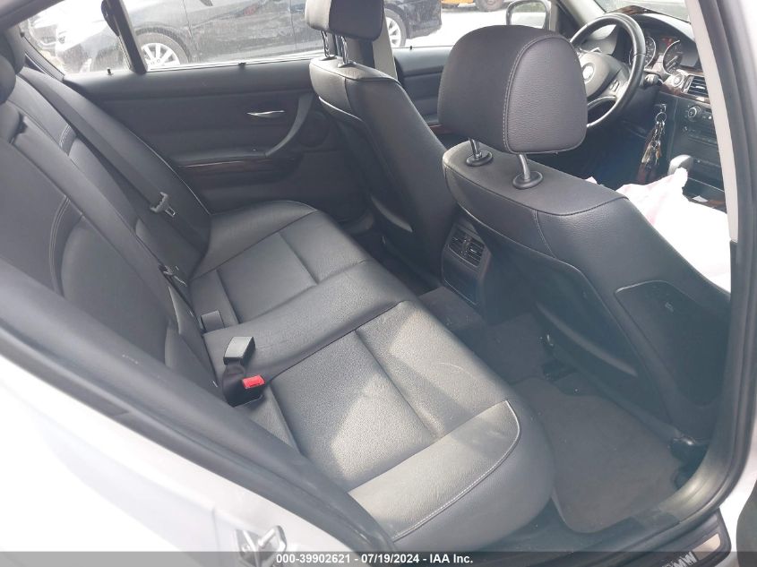 2011 BMW 335D D VIN: WBAPN7C53BA779940 Lot: 39902621