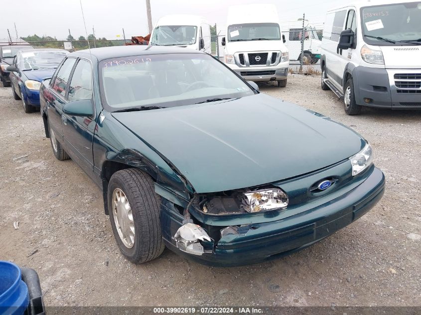 1995 Ford Taurus Gl/Se VIN: 1FALP52U2SA209474 Lot: 39902619