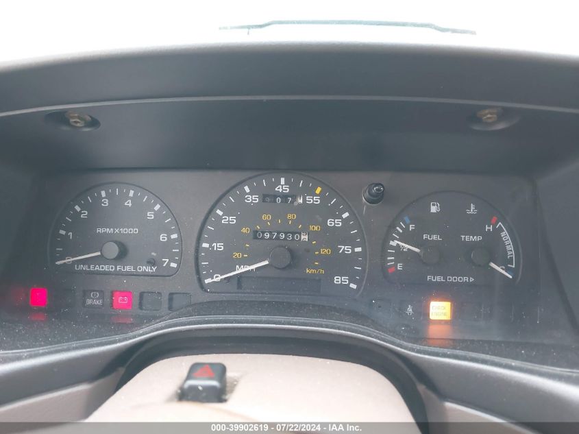 1995 Ford Taurus Gl/Se VIN: 1FALP52U2SA209474 Lot: 39902619