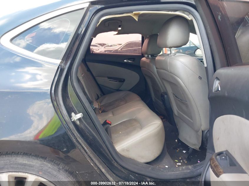 2012 Buick Verano VIN: 1G4PP5SK0C4166565 Lot: 39902632