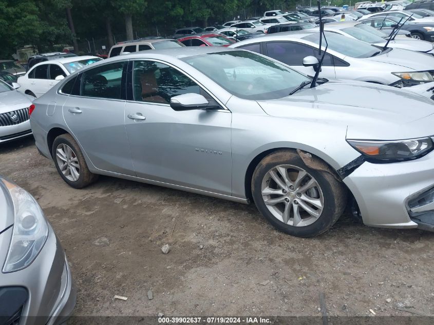 2018 Chevrolet Malibu Lt VIN: 1G1ZD5ST8JF270102 Lot: 39902637