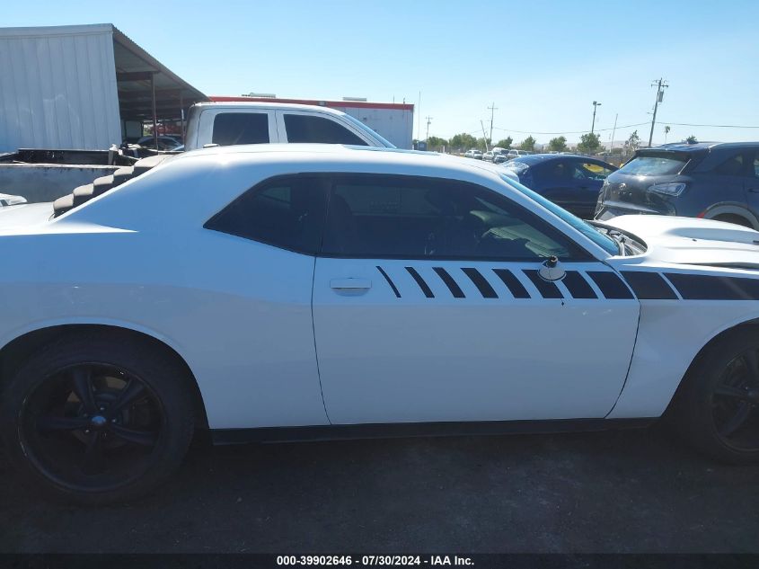 2014 Dodge Challenger R/T Plus VIN: 2C3CDYBTXEH207624 Lot: 39902646