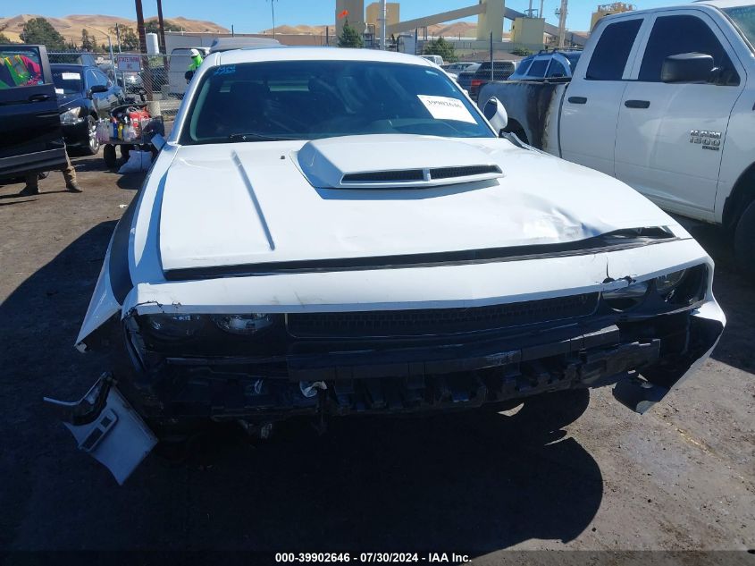 2014 Dodge Challenger R/T Plus VIN: 2C3CDYBTXEH207624 Lot: 39902646