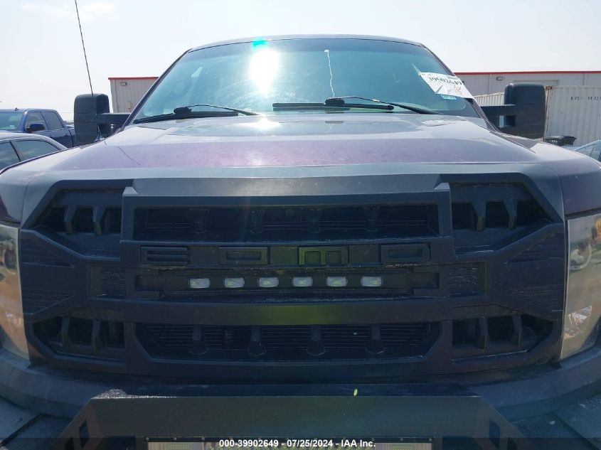 2010 Ford F-150 Xl/Xlt VIN: 1FTEW1E8XAFA98901 Lot: 39902649