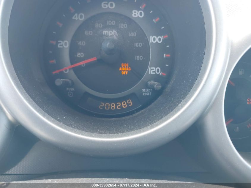 2005 Honda Element Ex VIN: 5J6YH28615L021231 Lot: 39902654