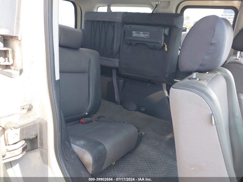 2005 Honda Element Ex VIN: 5J6YH28615L021231 Lot: 39902654