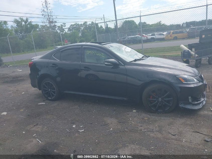 2010 Lexus Is 250 VIN: JTHCF5C21A2033566 Lot: 39902662