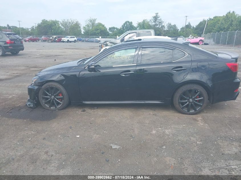 2010 Lexus Is 250 VIN: JTHCF5C21A2033566 Lot: 39902662