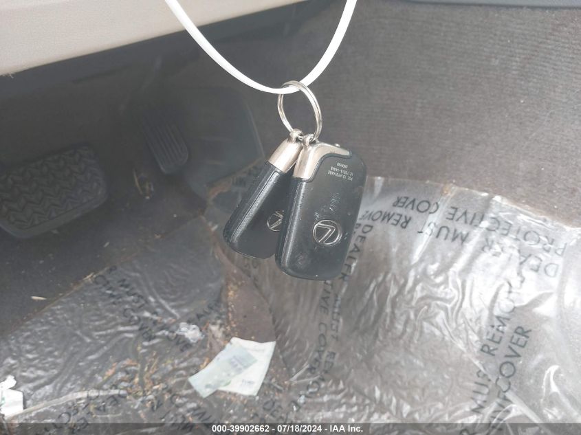 2010 Lexus Is 250 VIN: JTHCF5C21A2033566 Lot: 39902662