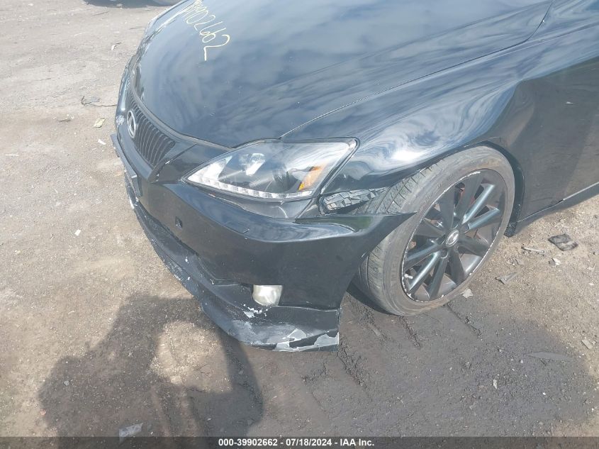 2010 Lexus Is 250 VIN: JTHCF5C21A2033566 Lot: 39902662