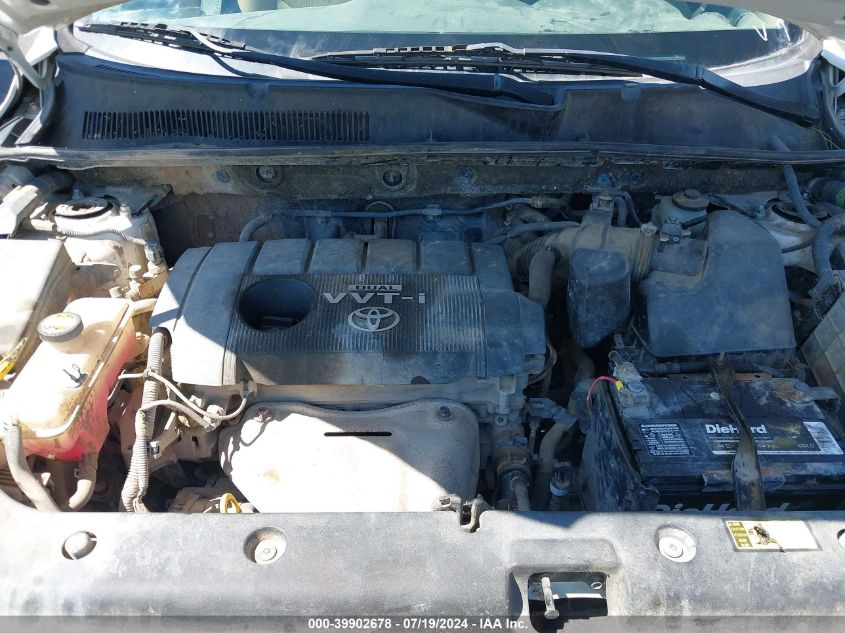 2010 Toyota Rav4 VIN: JTMBF4DV6A5026269 Lot: 39902678