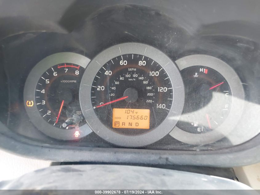 2010 Toyota Rav4 VIN: JTMBF4DV6A5026269 Lot: 39902678