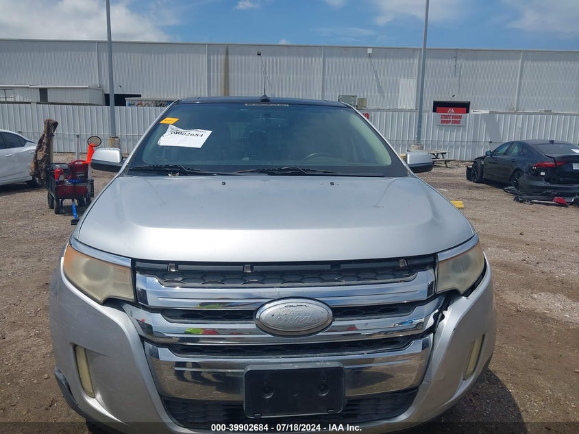 2011 Ford Edge Sel VIN: 2FMDK3JC2BBB60335 Lot: 39902684