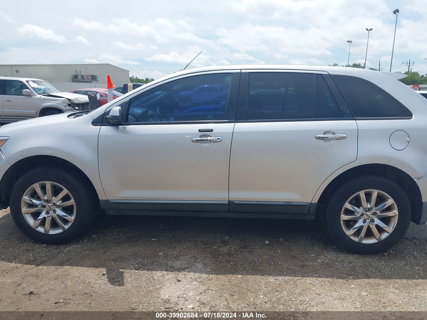 2011 Ford Edge Sel VIN: 2FMDK3JC2BBB60335 Lot: 39902684