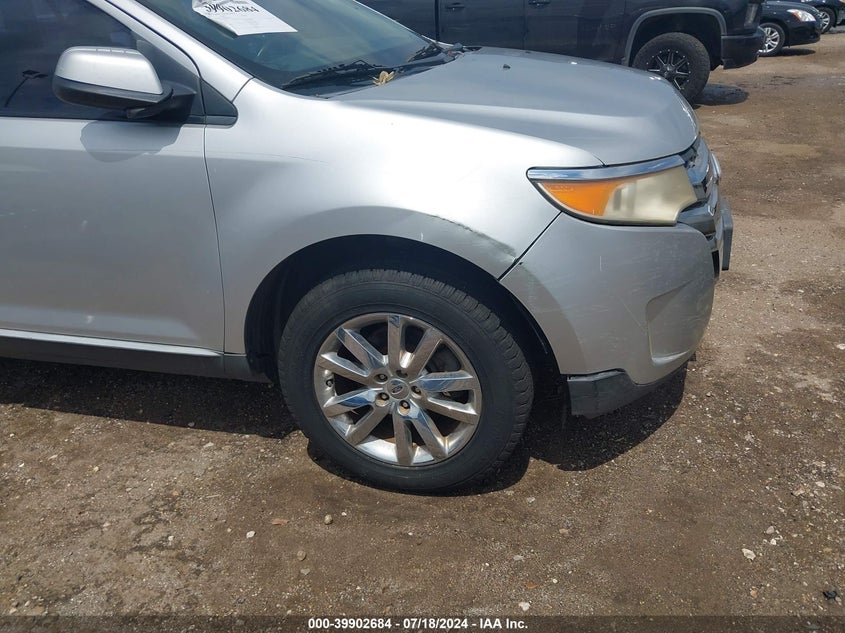2011 Ford Edge Sel VIN: 2FMDK3JC2BBB60335 Lot: 39902684