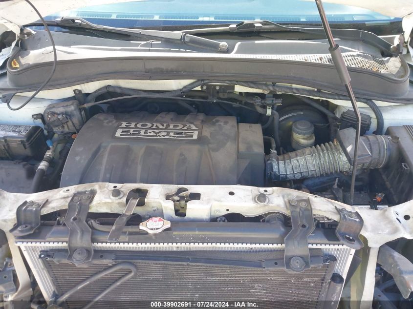 2006 Honda Pilot Ex VIN: 5FNYF28456B034661 Lot: 39902691