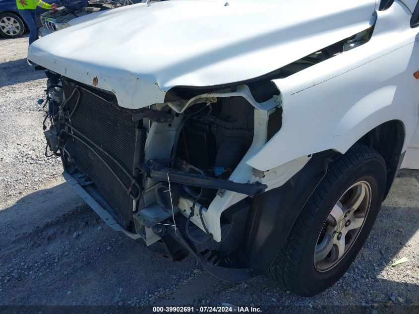 2006 Honda Pilot Ex VIN: 5FNYF28456B034661 Lot: 39902691