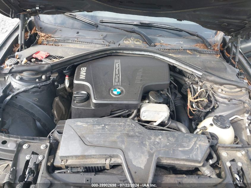 2013 BMW 328I VIN: WBA3C1C53DF441770 Lot: 39902698