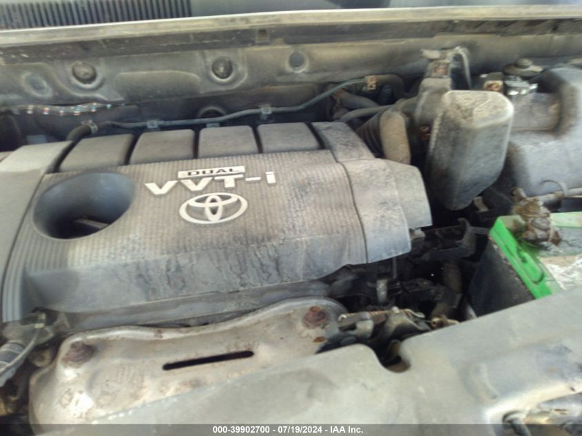 2009 Toyota Rav4 VIN: 2T3BF33V39W014323 Lot: 39902700