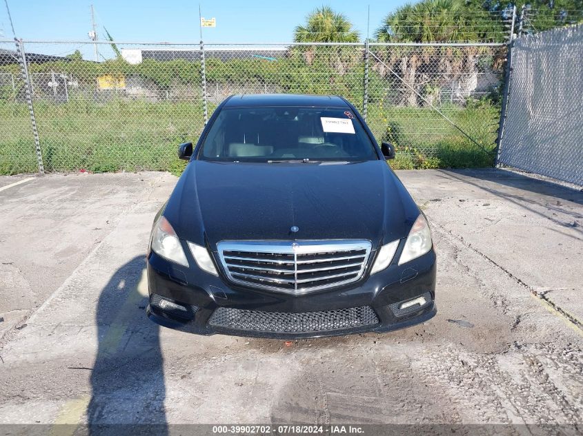 2010 Mercedes-Benz E 350 VIN: WDDHF5GB9AA054789 Lot: 39902702