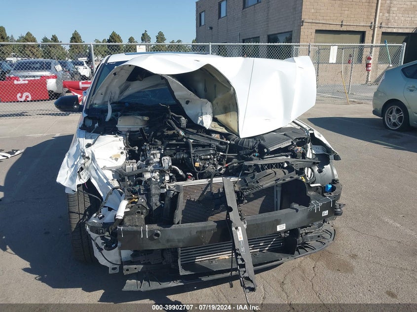 VIN KMHLR4AF4PU414345 2023 HYUNDAI ELANTRA N LINE
