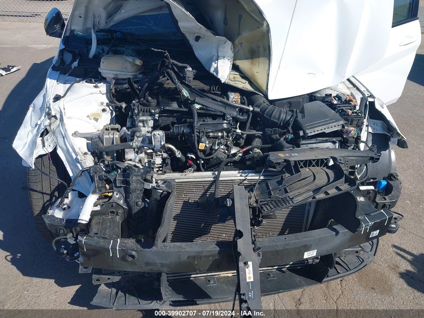 VIN KMHLR4AF4PU414345 2023 HYUNDAI ELANTRA N LINE