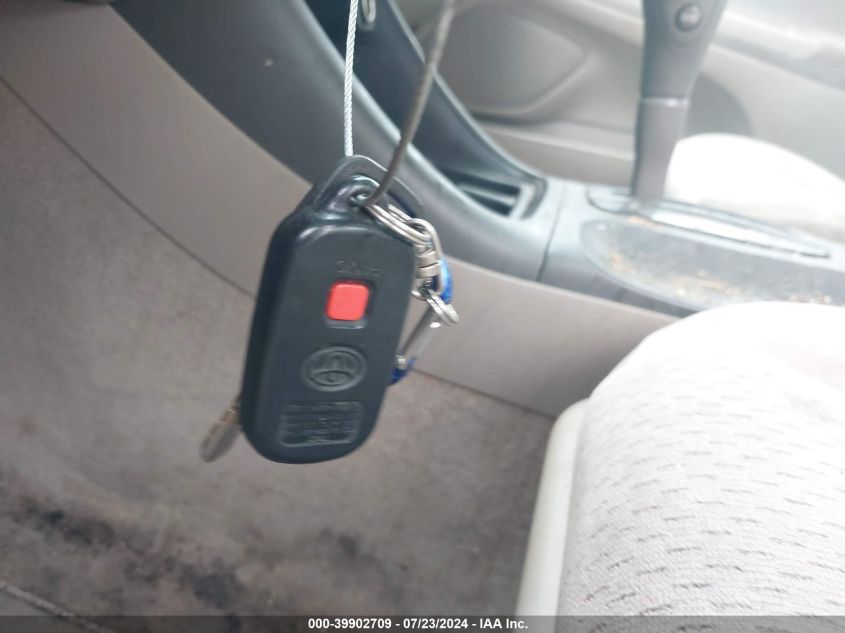 2004 Toyota Camry Le/Xle/Se VIN: 4T1BE32K34U303102 Lot: 39902709