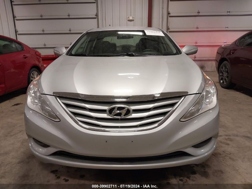 2011 Hyundai Sonata Gls VIN: 5NPEB4AC1BH173273 Lot: 39902711