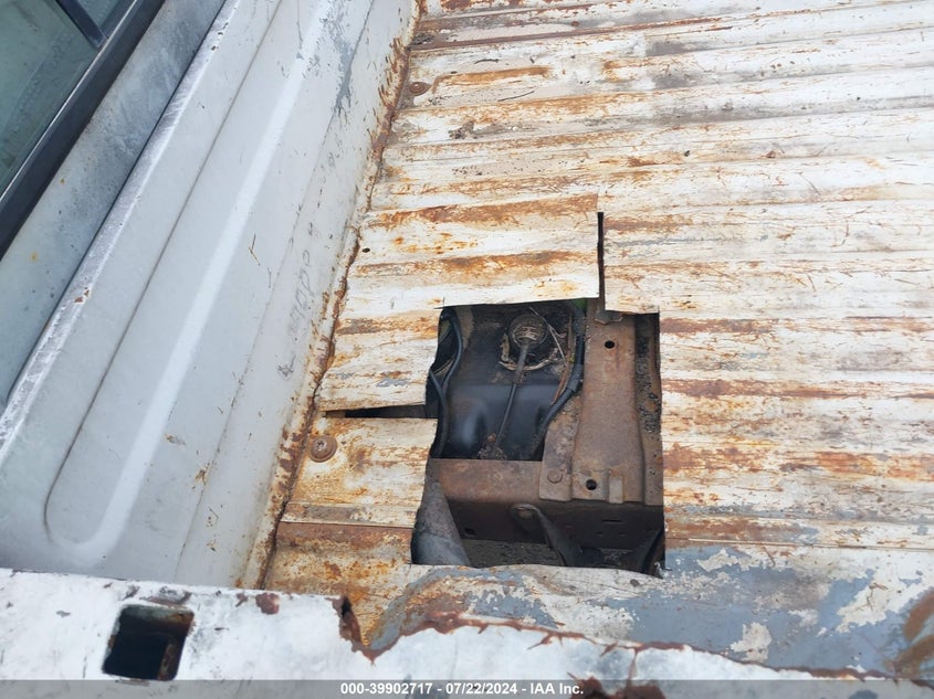 1992 Ford Ranger VIN: 1FTCR10U9NUA49743 Lot: 39902717