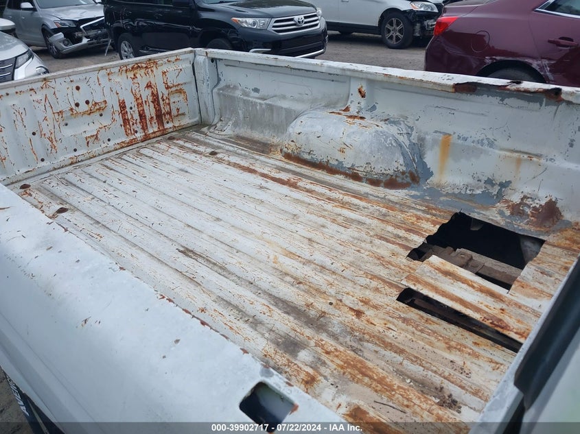 1992 Ford Ranger VIN: 1FTCR10U9NUA49743 Lot: 39902717