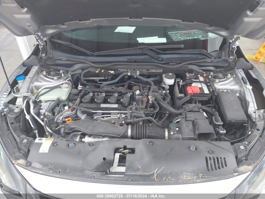 VIN SHHFK7H60LU209555 2020 HONDA CIVIC EX