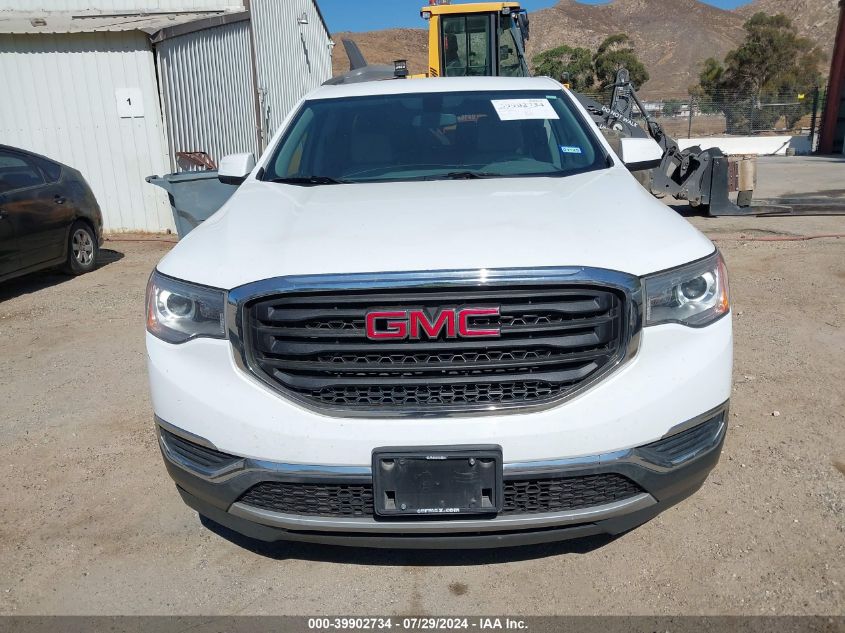 2017 GMC Acadia Sle-1 VIN: 1GKKNKLA3HZ164400 Lot: 39902734