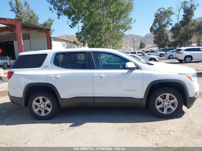 1GKKNKLA3HZ164400 2017 GMC Acadia Sle-1